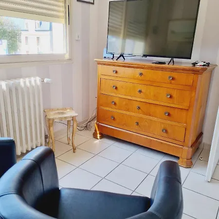 Les Mouettes, Au Bord De La Mer. Сasa de vacaciones *